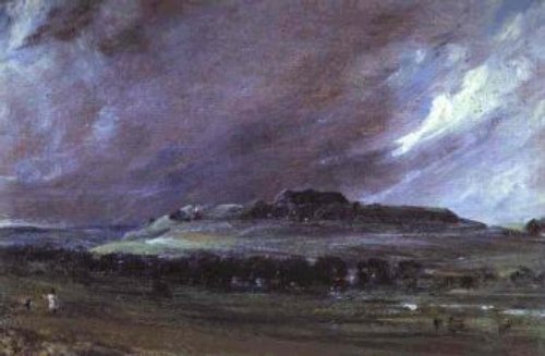 Old Sarum - 1829