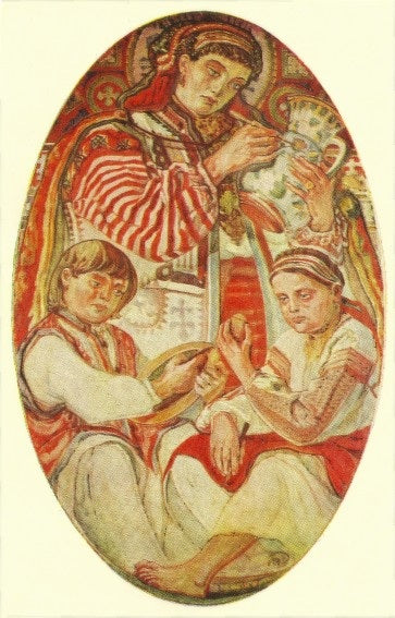 Folk Art - 1915 