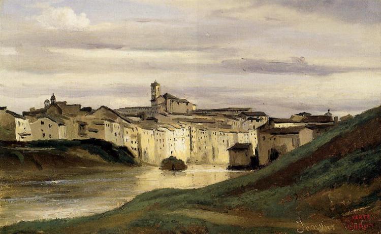 Genzano Keçi - 1843