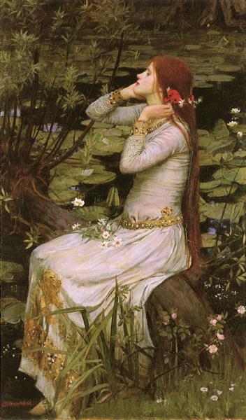 Ophelia - 1894