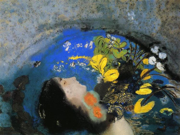 Ophelia - 1903