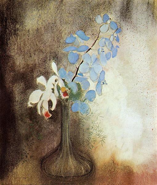 Orchidées - 1912