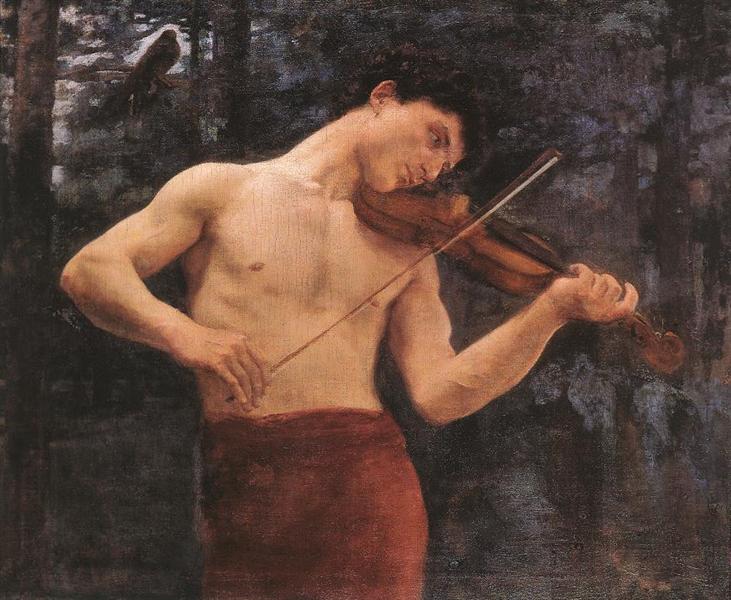 Orpheus - 1894