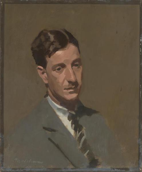 Óscar Mendelsohn - Esq. Fric - 1936