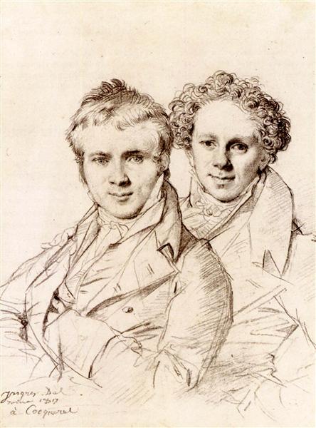 Otto Magnus von Stackelberg e Jacob Linckh - 1817