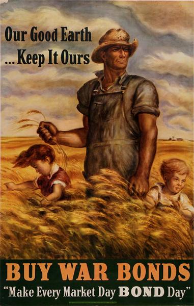 Our good land. . .Tay ours - 1942