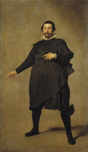 Pablo de Valladolid -1637