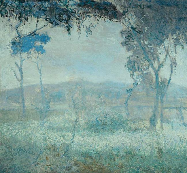 Paysage - 1922