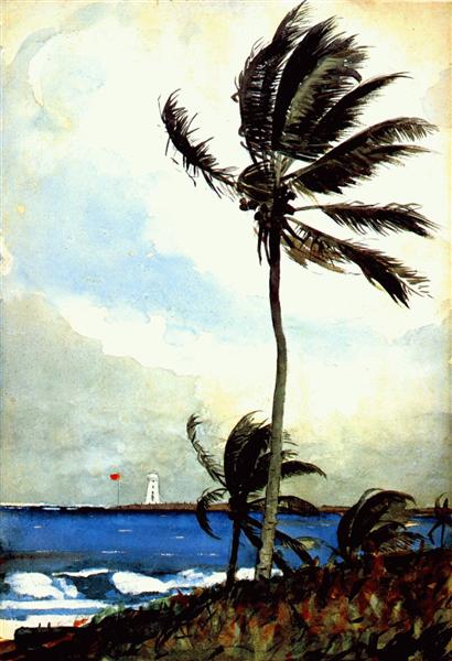 Palmera - Нассау - 1898