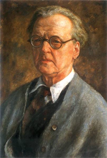 Self -portrait - 1900