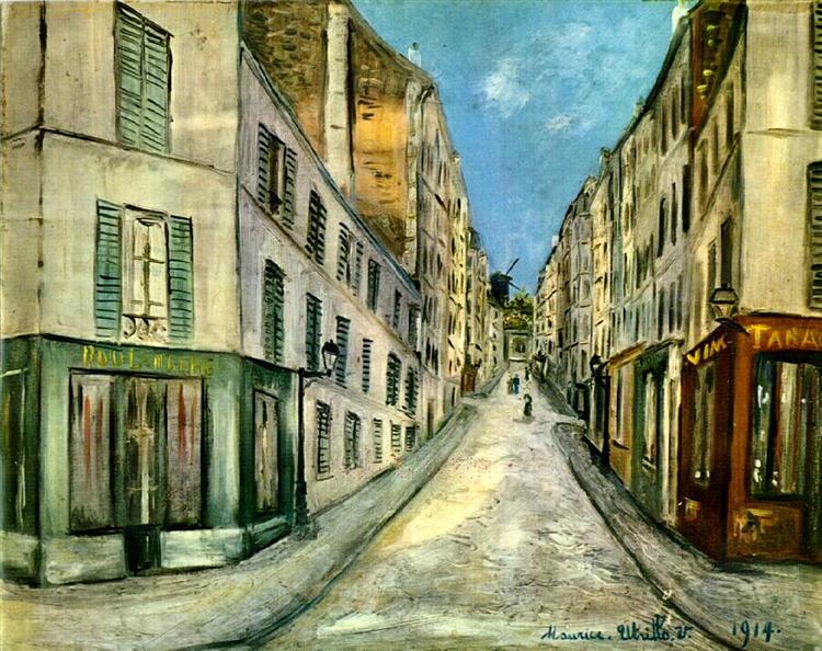 Rua Paris