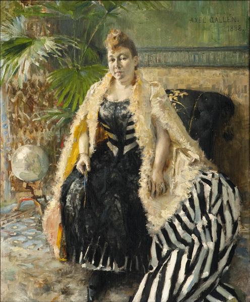 Parisina - 1888