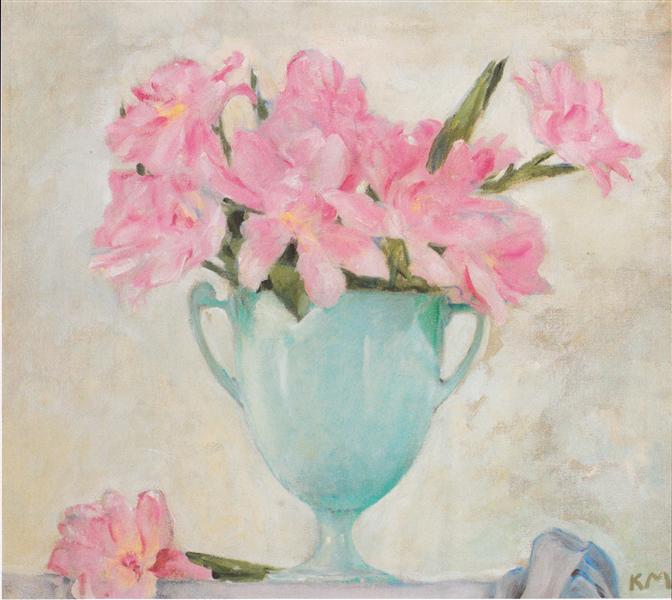 Tulipanes Loro blomstrede - 1910