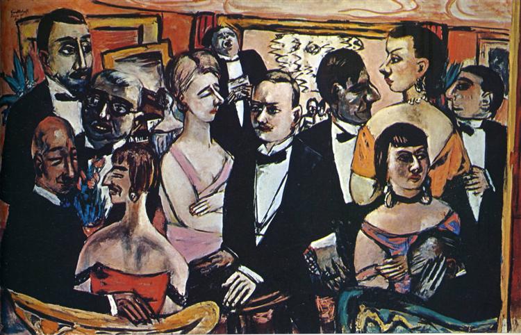 Sociedade de Paris - 1947