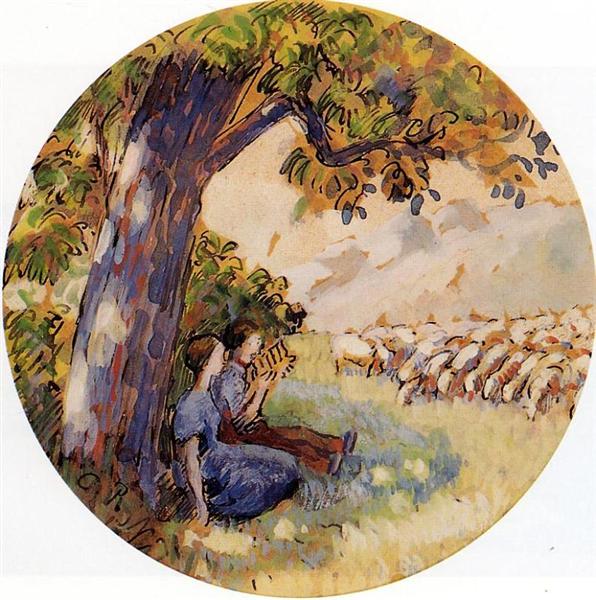 Pastoral - 1890