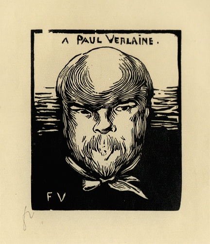 Pablo Verlaine -1891年