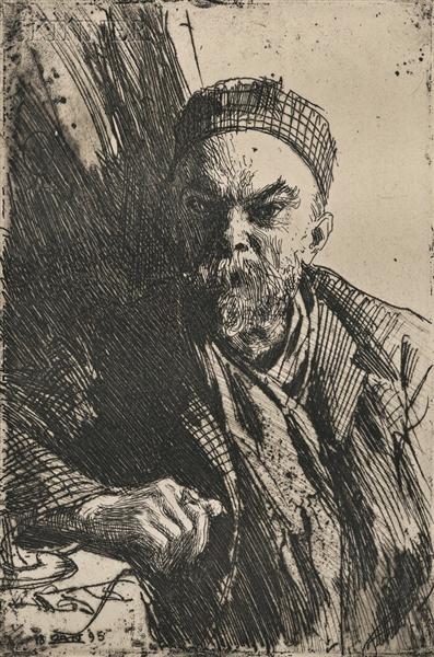 Pablo Verlaine - 1895