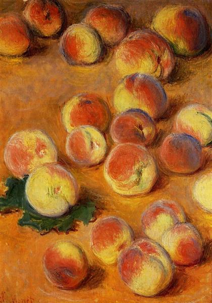 Peaches - 1883