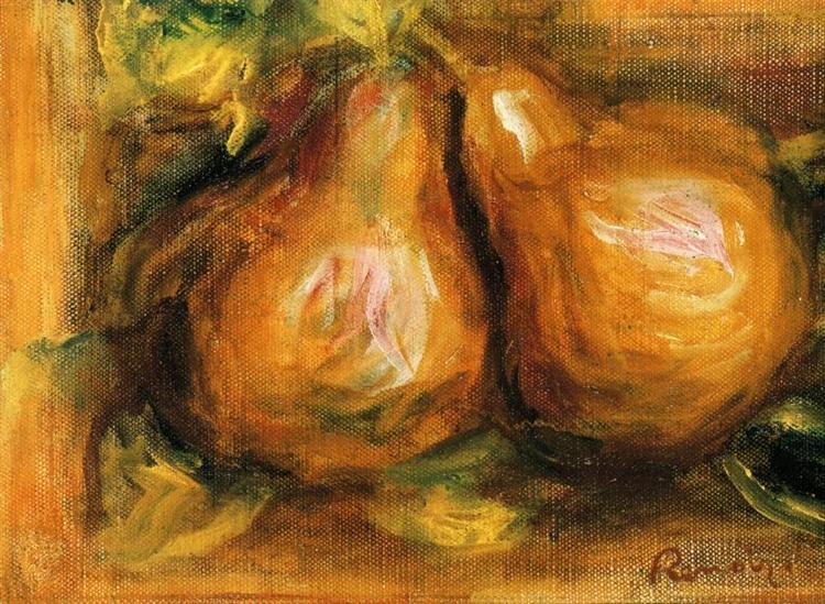 Pears - 1915