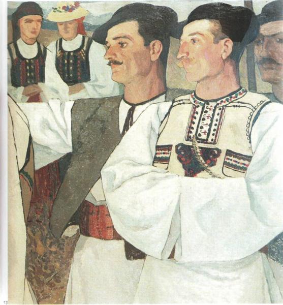 Farud -talonpojat - 1913