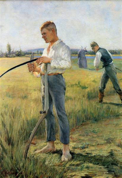 Mænd corteped - 1891