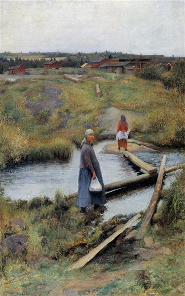 The shortcut - 1892