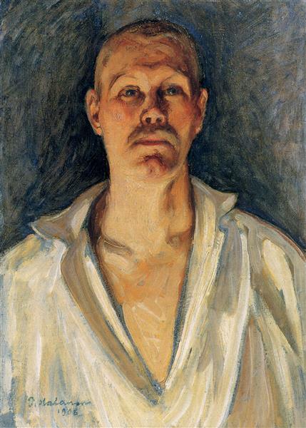 Self -portrait - 1906