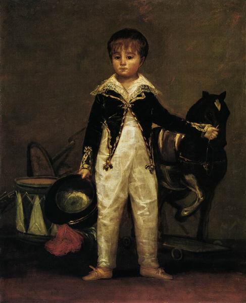 Pepito Costa y Bonells - 1813