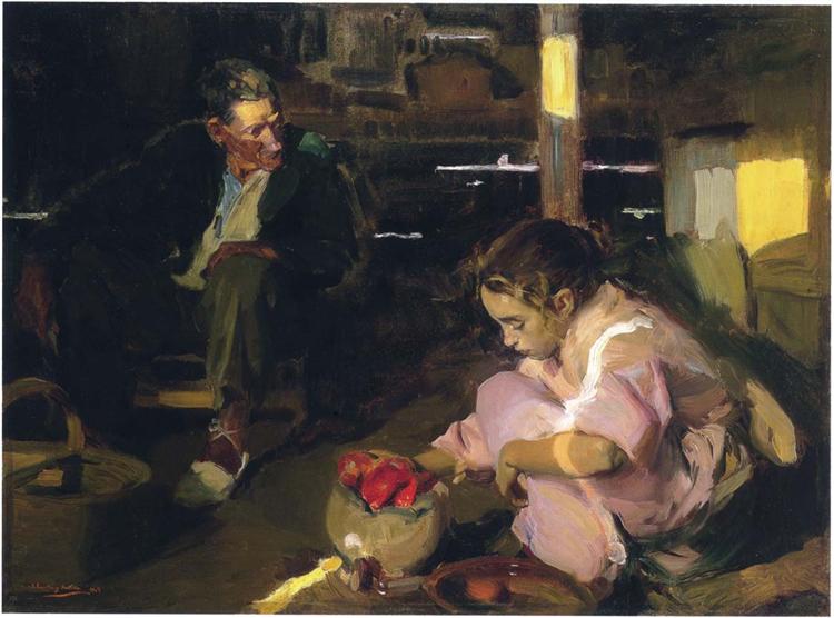 Pimientos - 1903