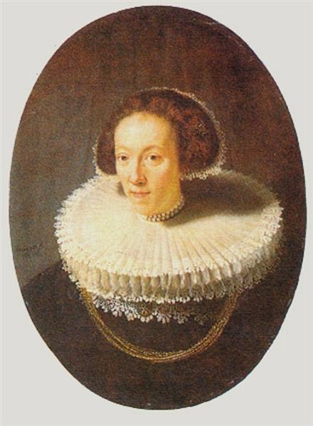 Petronella kauft - Philips Lucasz 'Frau - 1635