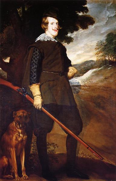 Filipe Iv, rei da Espanha - 1633