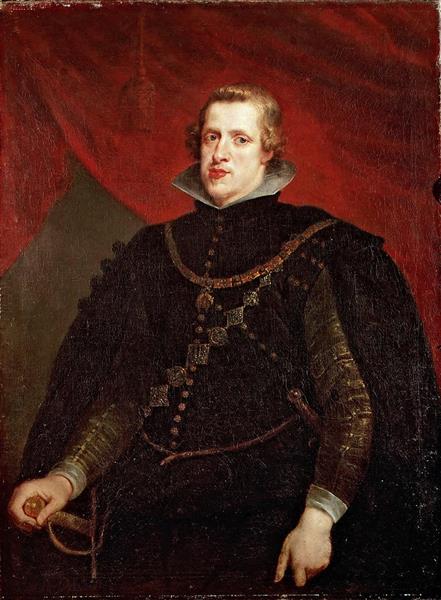 Felipe Iv De España