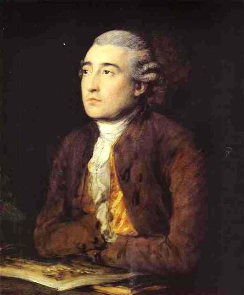 Philip James of Loutherbourg - 1778