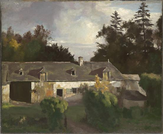 Die Picherit Farm - 1910