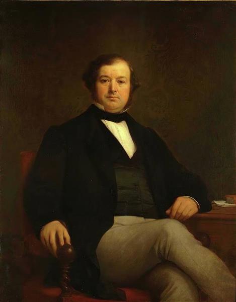 Pedro Balsan (1807-1869)