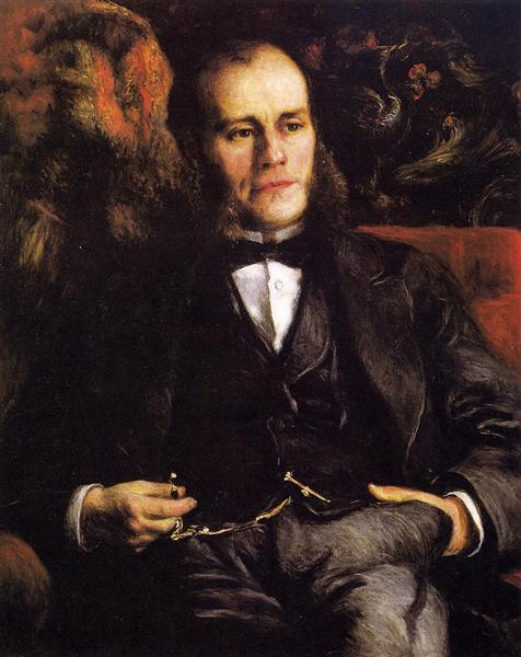 Pierre -henri Renoir - 1870