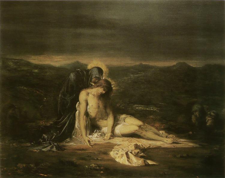 Piedad - 1854