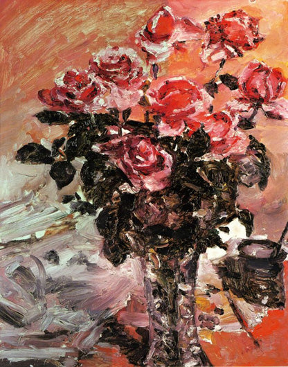 Rosas rosa - 1924