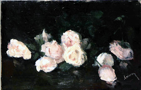 Rosas rosa