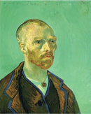 pintura Autorretrato Dedicado A Paul Gauguin - Vincent Van Gogh