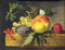 pintura Bodegón De Frutas - Jan Van Huysum