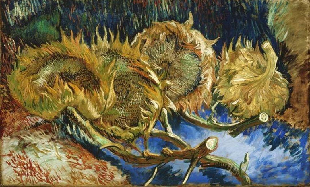 pintura Bodegón - Vincent Van Gogh