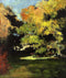 pintura Compensación - Paul Cezanne