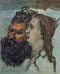 pintura Contraste - Paul Cezanne