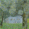 pintura Cortijo En Alta Austria - Gustav Klimt