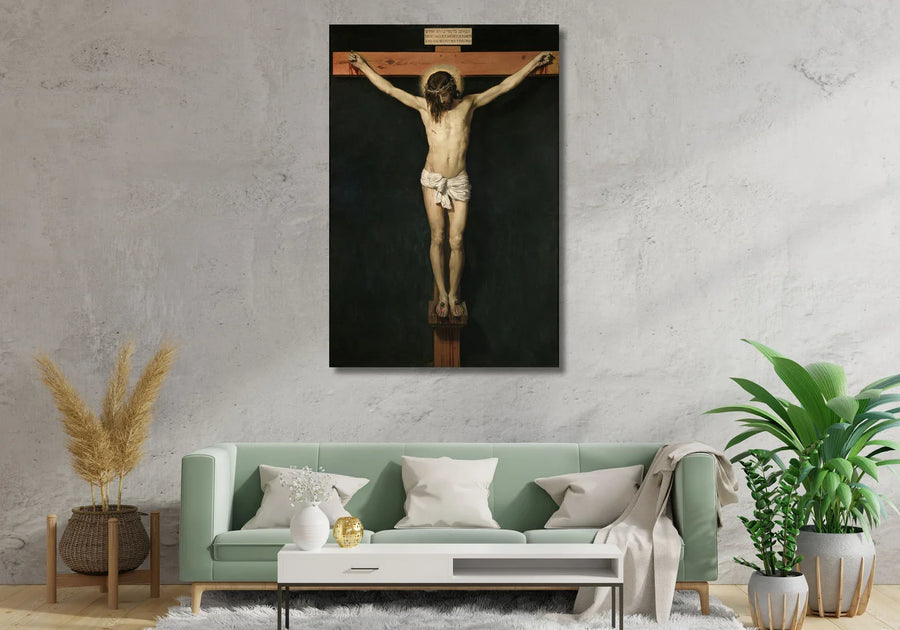 Cristo en La Cruz