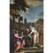 pintura Cristo Y La Mujer De Samaria - Sebastiano Ricci