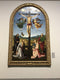 pintura Crucifixión Mond - Rafael