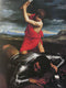 pintura David Y Goliat - Guido Reni