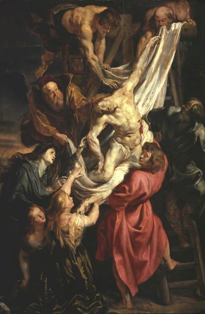 Descent From The Cross